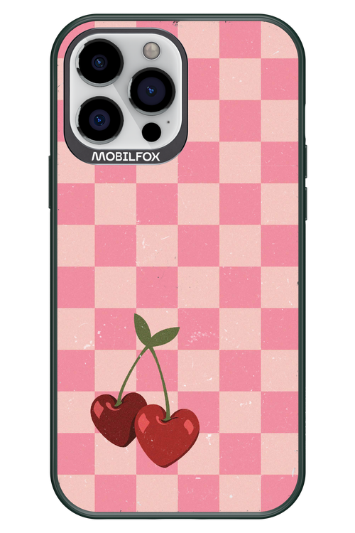 Baby Doll Cherry 2.0 - Apple iPhone 13 Pro Max