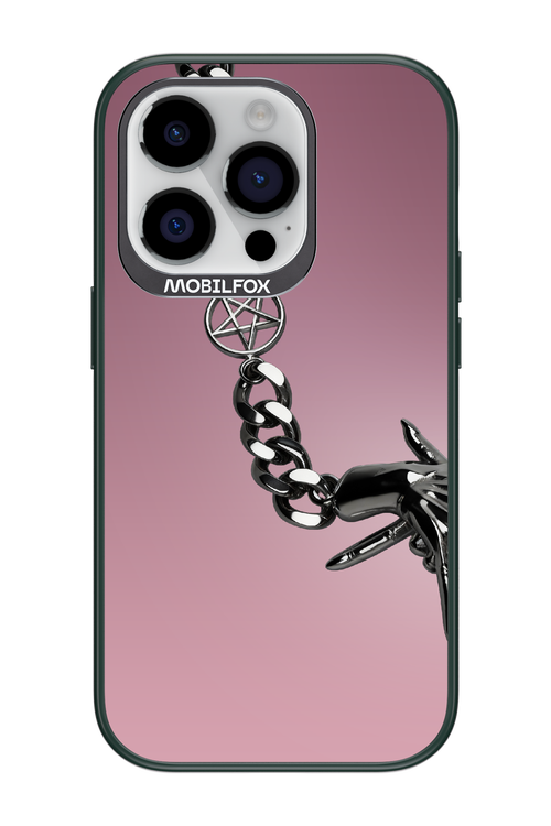 Chain stanga roz 2.0 - Apple iPhone 14 Pro