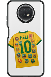 The T-Shirt 2.0 - Xiaomi Redmi Note 9T 5G