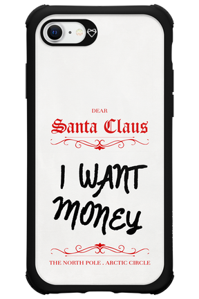 Letter - Apple iPhone SE 2020