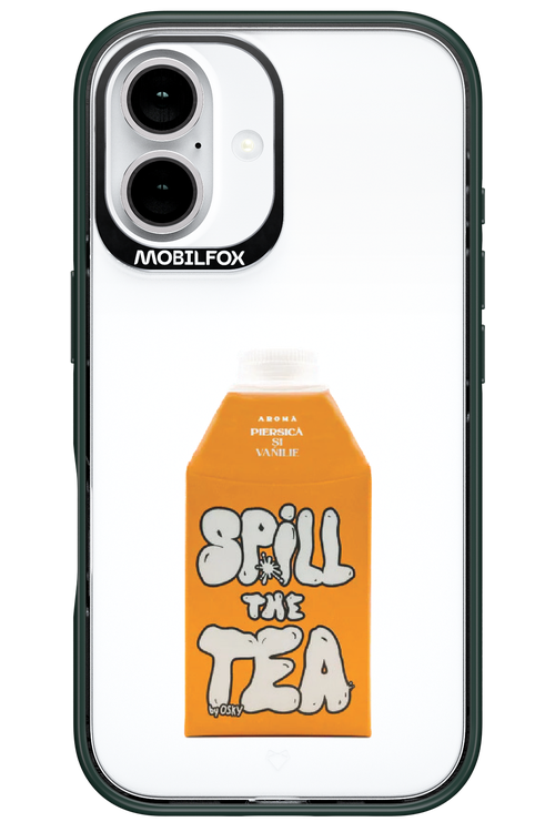 Yellow Carton - Apple iPhone 16
