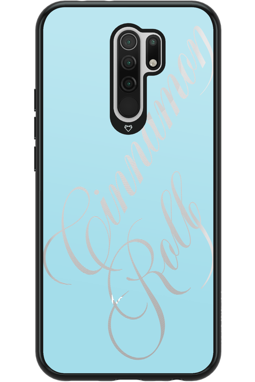 Baby Blue Danger - Xiaomi Redmi 9