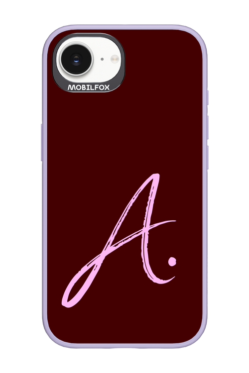 (Dark Blush) A 2.0 - Apple iPhone 16e