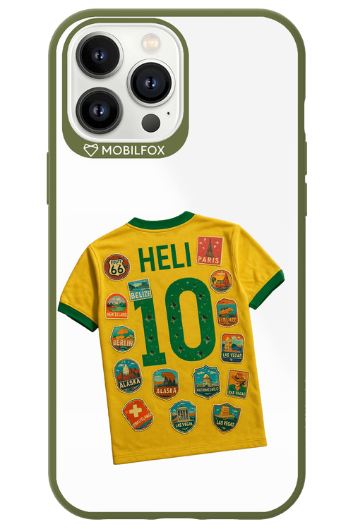 The T-Shirt 2.0 - Apple iPhone 13 Pro Max