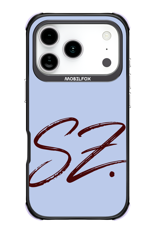(Jellyfish Presso) SZ 2.0 - Apple iPhone 17 Pro