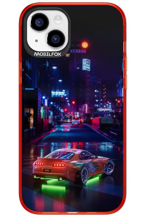 Tokyo Dreams - Apple iPhone 15 Plus