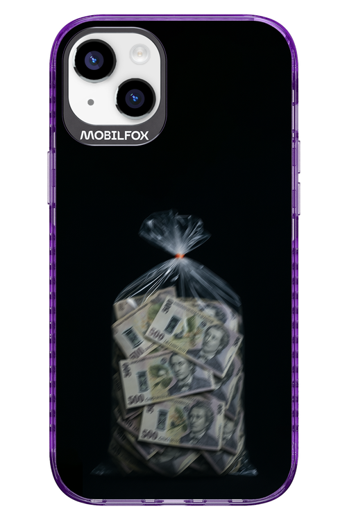 Plastic Bag 2.0 - Apple iPhone 14 Plus