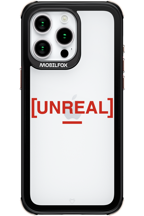 Unreal Classic - Apple iPhone 15 Pro Max