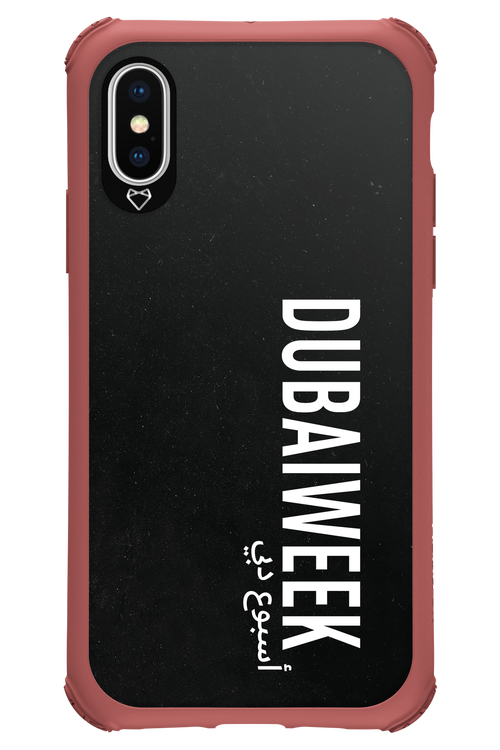 Dubaiweek 2.0 - Apple iPhone X