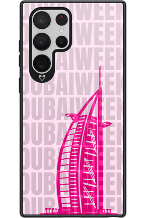Dubaiweek Burj Al Arab Deluxe 2.0 - Samsung Galaxy S22 Ultra