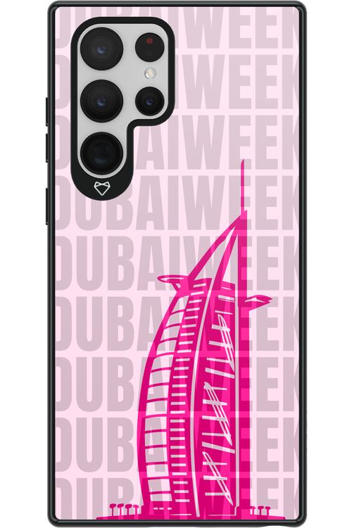 Dubaiweek Burj Al Arab Deluxe 2.0 - Samsung Galaxy S22 Ultra