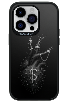 Black Heart - Apple iPhone 14 Pro