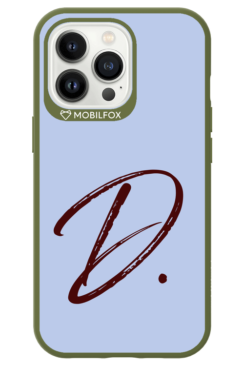 (Jellyfish Presso) D 2.0 - Apple iPhone 13 Pro