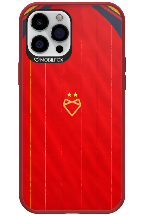 Spain Gold 2.0 - Apple iPhone 12 Pro Max