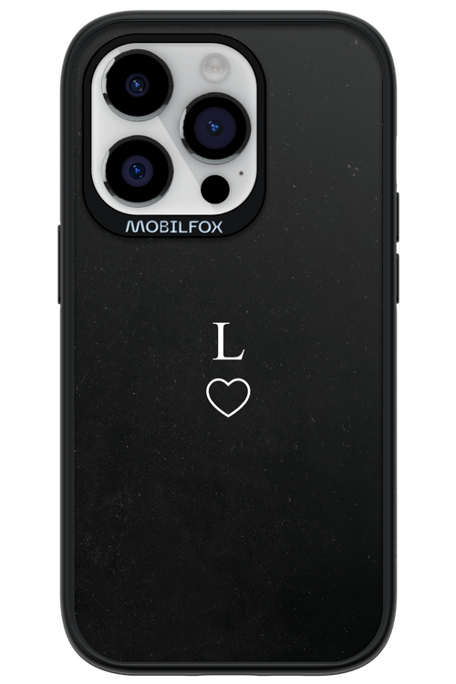 L Black 2.0 - Apple iPhone 14 Pro