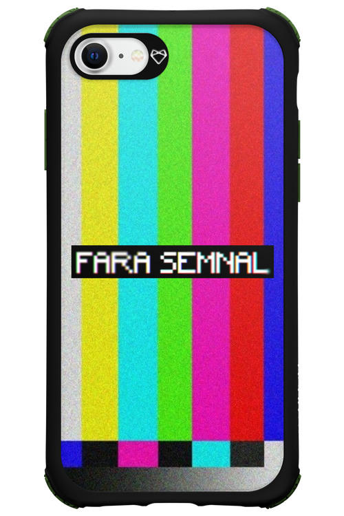 FĂRĂ SEMNAL 2.0 - Apple iPhone SE 2022