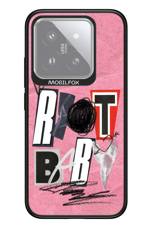 Riot baby 2.0 - Xiaomi 14