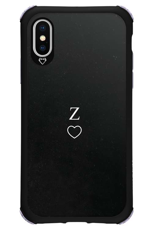 Z Black 2.0 - Apple iPhone X