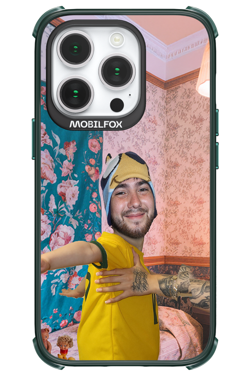 Balkan Style - Apple iPhone 14 Pro