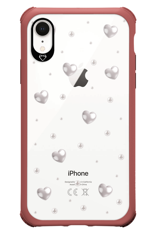 Pearl Tears 2.0 - Apple iPhone XR