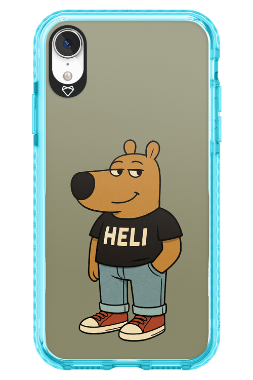 ChillHeli - Apple iPhone XR