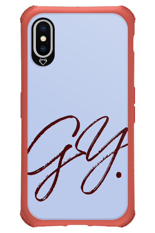 (Jellyfish Presso) GY 2.0 - Apple iPhone X