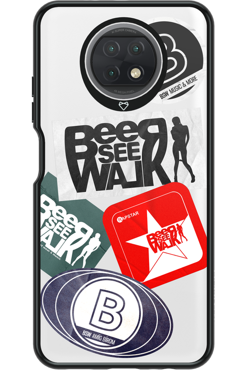 Beerseewalk I 2.0 - Xiaomi Redmi Note 9T 5G