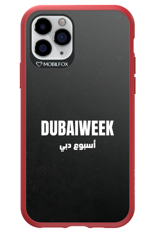 Dubaiweek Simple 2.0 - Apple iPhone 11 Pro