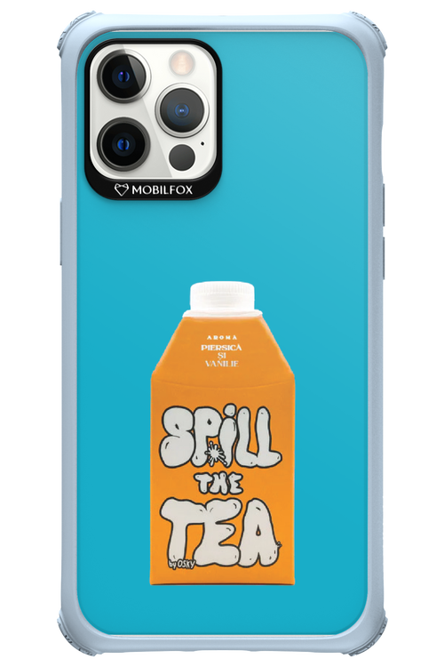 Yellow Splash - Apple iPhone 12 Pro Max