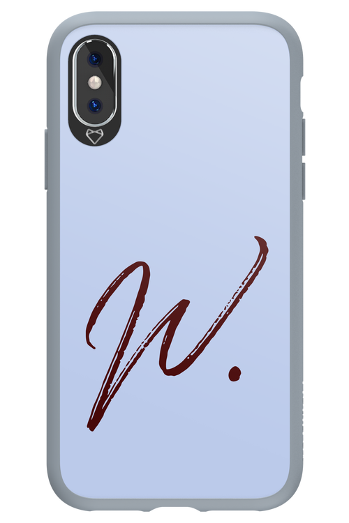 (Jellyfish Presso) W 2.0 - Apple iPhone X