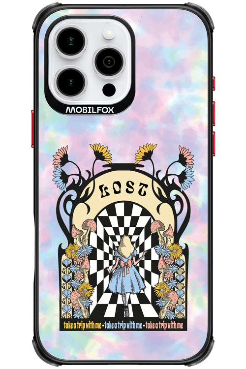 L0ST 2.0 - Apple iPhone 16 Pro Max