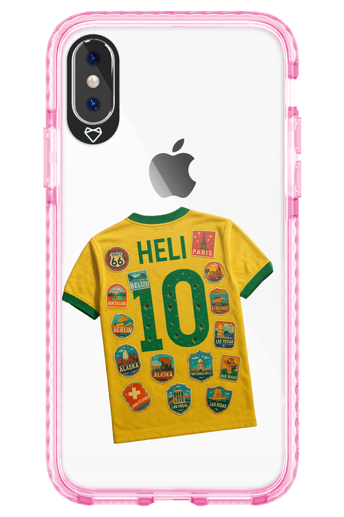 The T-Shirt - Apple iPhone X