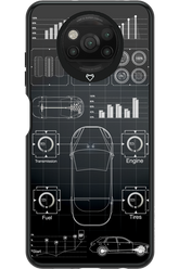 Cyber Grid 2.0 - Xiaomi Poco X3 NFC