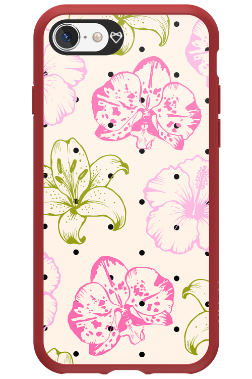 Aloha Chic 2.0 - Apple iPhone SE 2022