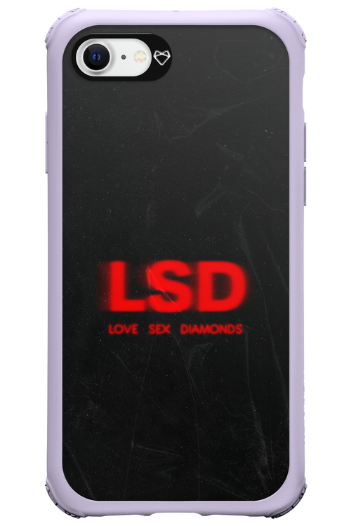 LSD - Apple iPhone SE 2020