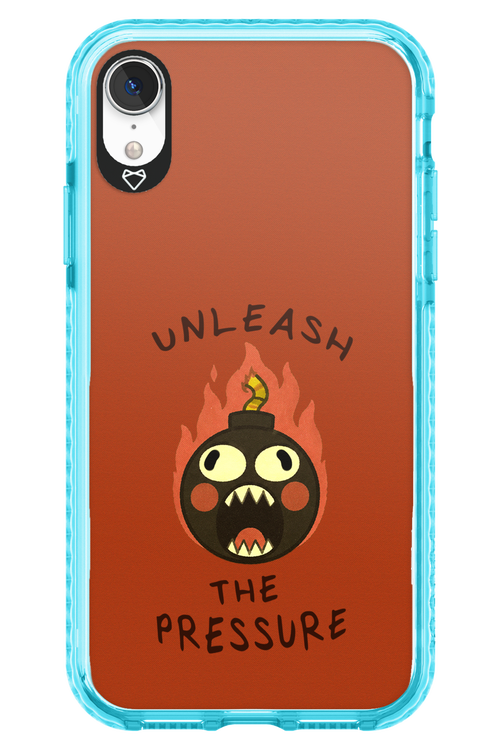 Pressure Bomb 2.0 - Apple iPhone XR