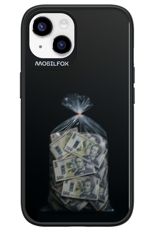 Plastic Bag - Apple iPhone 14