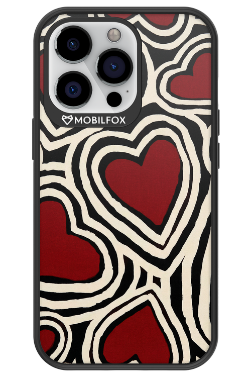 Paint with love 2.0 - Apple iPhone 13 Pro
