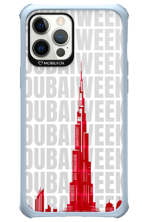 Dubaiweek Burj Khalifa 2.0 - Apple iPhone 12 Pro Max