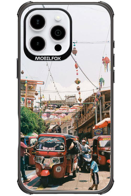 Guatemala Day 2.0 - Apple iPhone 16 Pro Max
