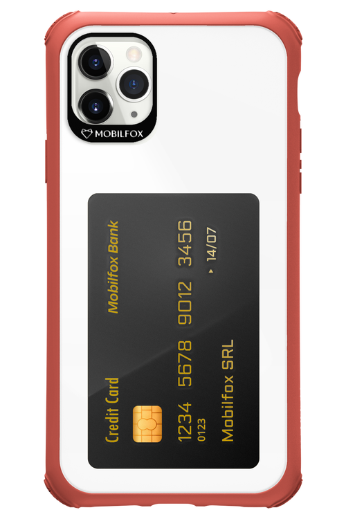 Black Card 2.0 - Apple iPhone 11 Pro Max
