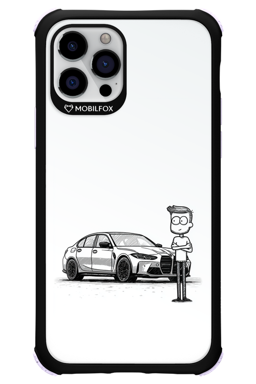 Stickman - Apple iPhone 12 Pro