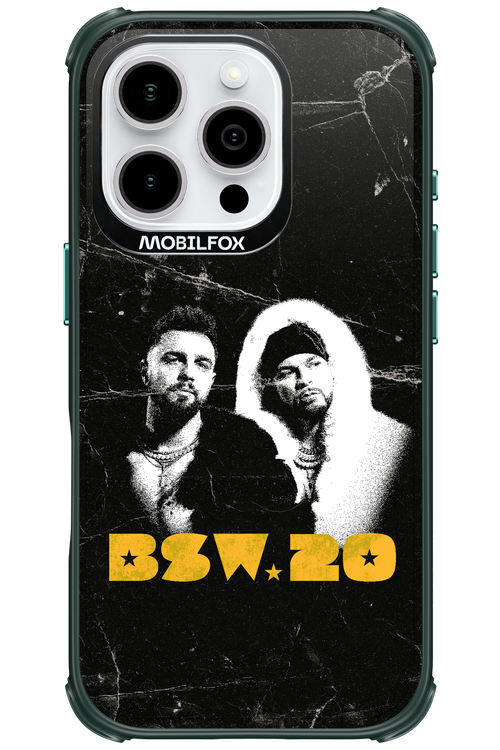 BSW 20 (3) 2.0 - Apple iPhone 16 Pro