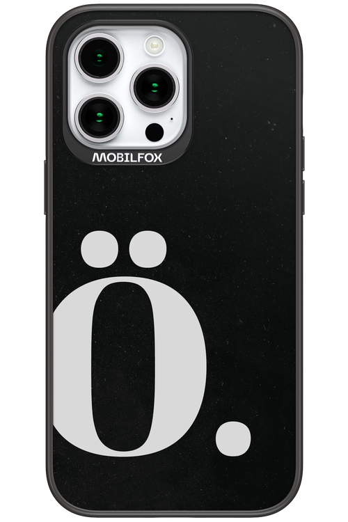 O II (Off Space) 2.0 - Apple iPhone 15 Pro Max