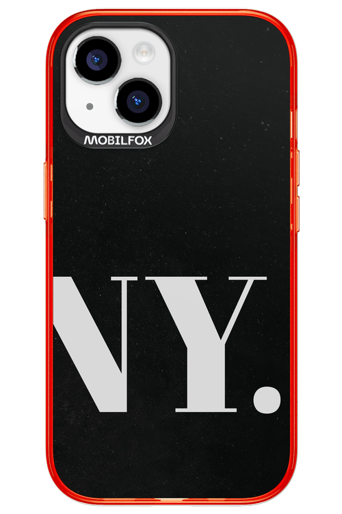 NY (Off Space) 2.0 - Apple iPhone 15