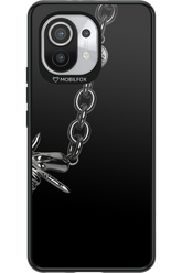 Chain dreapta black 2.0 - Xiaomi Mi 11 5G