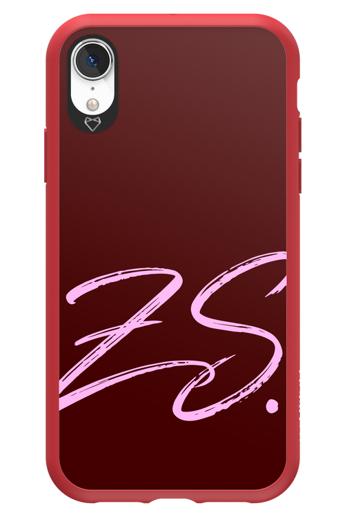 (Dark Blush) ZS 2.0 - Apple iPhone XR