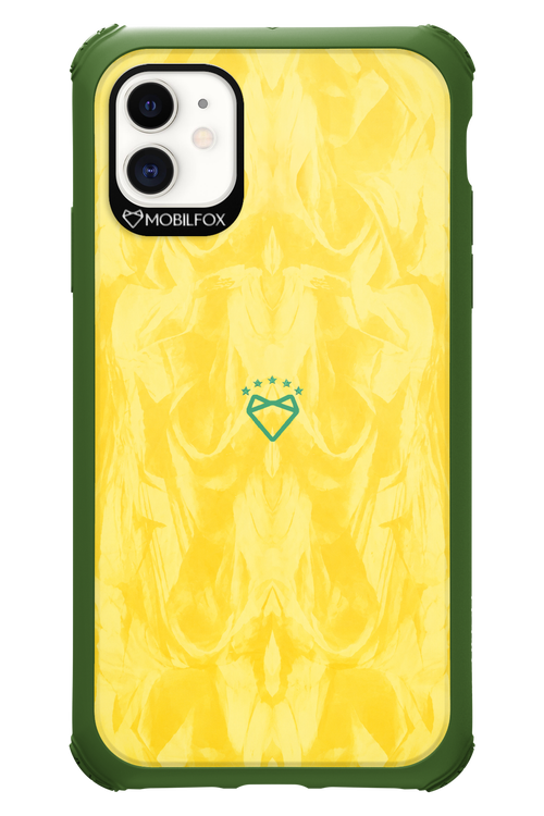 Brasil X Mobilfox 2.0 - Apple iPhone 11