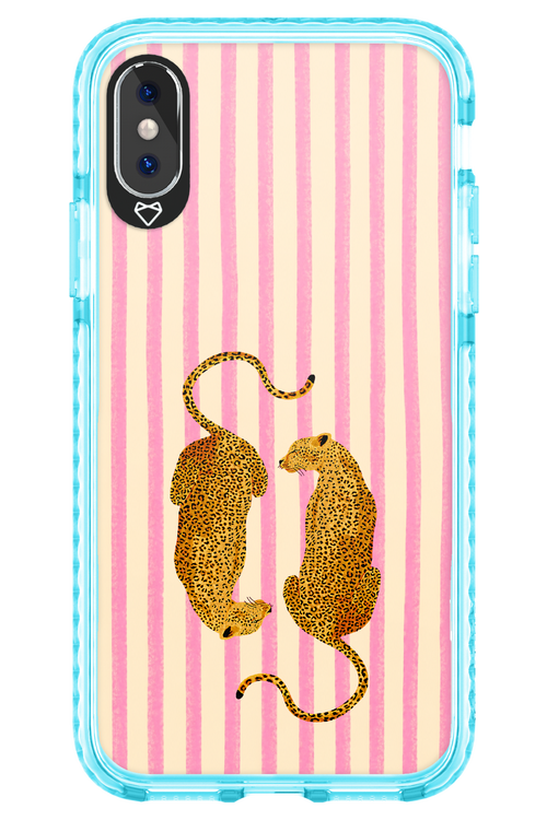 Retro Leo 2.0 - Apple iPhone X