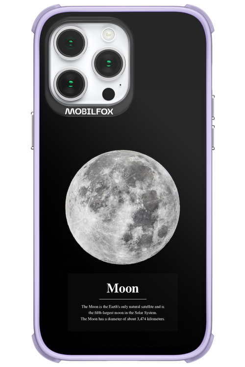 Moon 2.0 - Apple iPhone 14 Pro Max